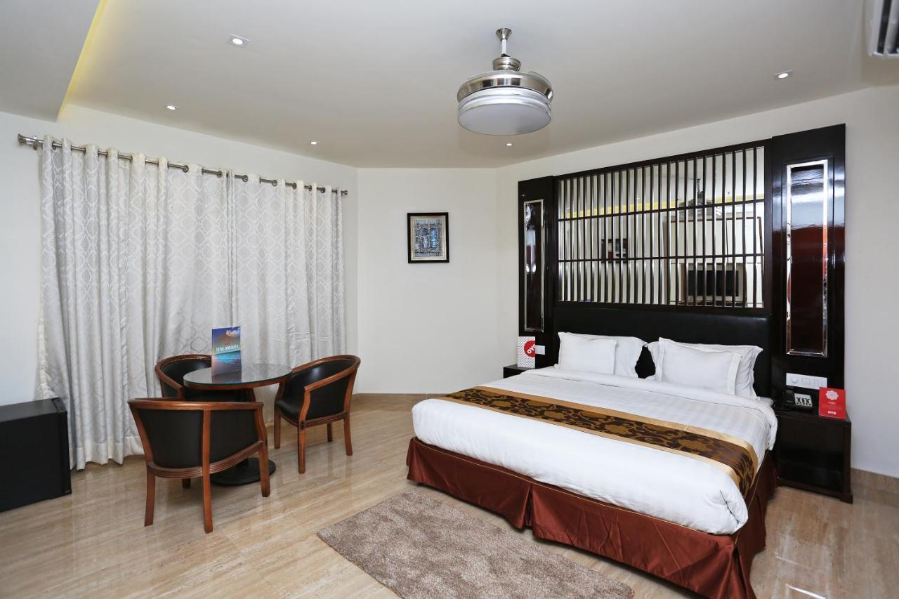 Hotel New Anand Palace Alīgarh Dış mekan fotoğraf
